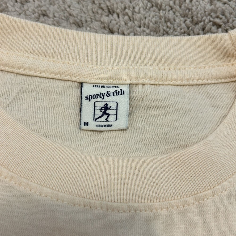 Sporty & Rich *New with Tag